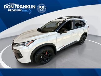 New 2026 Nissan Rogue SV w/ Rock Creek Premium Package video 1