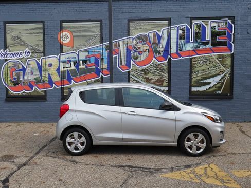 Used 2020 Chevrolet Spark LS FWD image 22