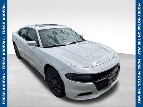 Used 2018 Dodge Charger GT AWD/4WD image 1