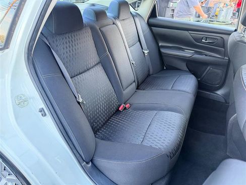 Used 2017 Nissan Altima 2.5 S w/ Power Driver Seat Package FWD image 19