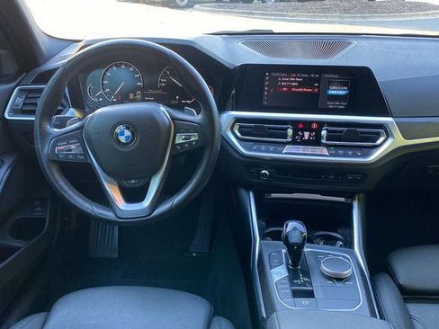 Used 2020 BMW 330i xDrive Sedan w/ Convenience Package AWD/4WD image 8