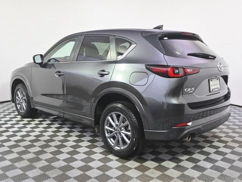 Used 2025 MAZDA CX-5 AWD 2.5 S w/ Select Package image 3