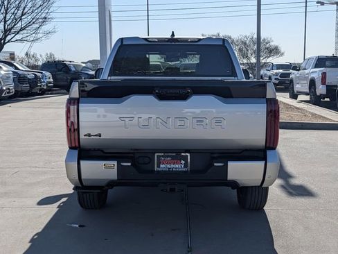 Used 2024 Toyota Tundra Platinum image 7