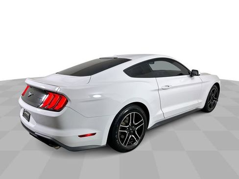 Used 2019 Ford Mustang Premium w/ Equipment Group 201A RWD image 8