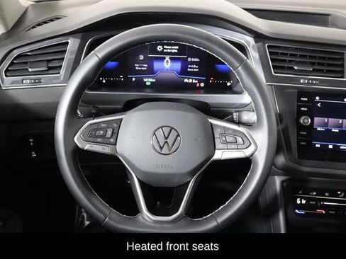 Used 2023 Volkswagen Tiguan SE FWD image 8