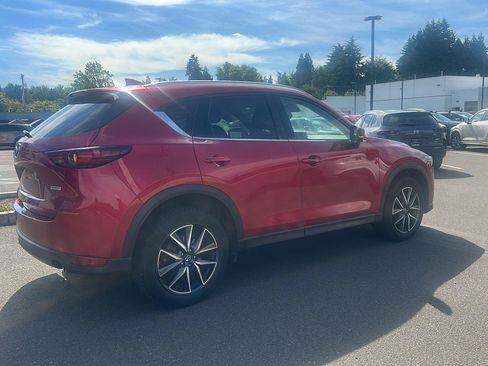 Used 2018 MAZDA CX-5 Grand Touring w/ Premium Package AWD/4WD image 12