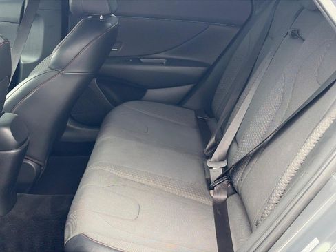 Used 2023 Hyundai Elantra N Line w/ Cargo Package FWD image 10