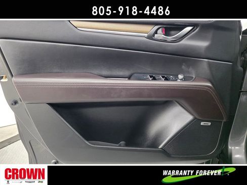 Used 2019 MAZDA CX-5 Signature image 21