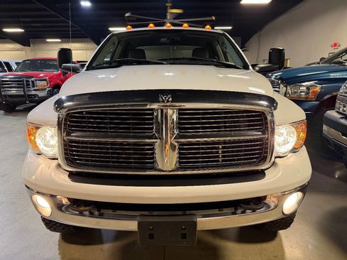 Used 2005 Dodge Ram 3500 Truck SLT image 17