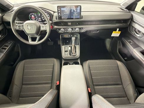 New 2026 Honda CR-V Sport image 17