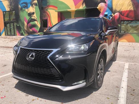 Used 2017 Lexus NX 200t F Sport w/ Accessory Package 2 image 1