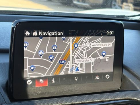 Used 2019 MAZDA MX-5 Miata RF Grand Touring image 28