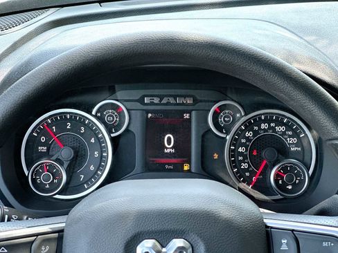 New 2026 RAM 2500 Tradesman image 19