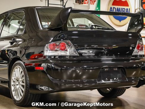Used 2003 Mitsubishi Lancer Evolution AWD/4WD image 67