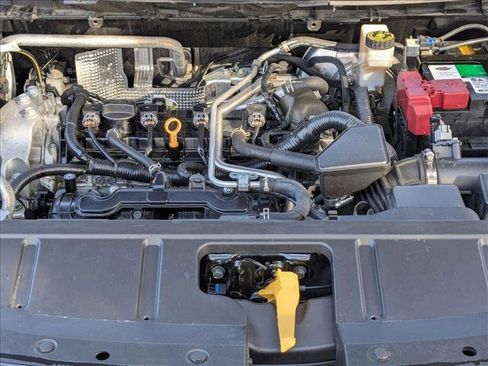 Used 2021 Nissan Rogue SL FWD image 23