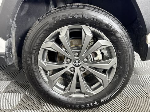 Used 2024 Toyota RAV4 Limited AWD/4WD image 35