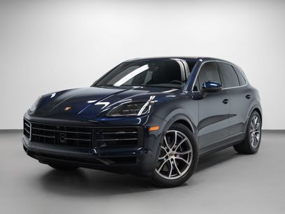 Certified 2024 Porsche Cayenne S