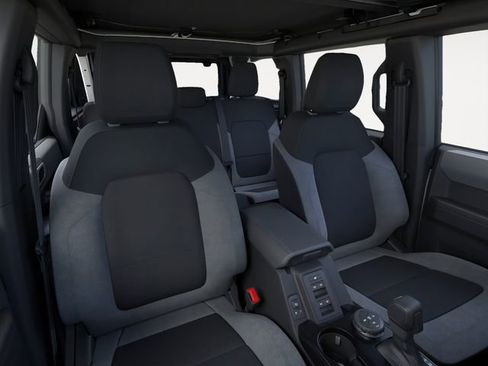 New 2026 Ford Bronco Big Bend AWD/4WD image 10