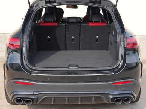 Used 2024 Mercedes-Benz GLC 43 AMG 4MATIC image 10