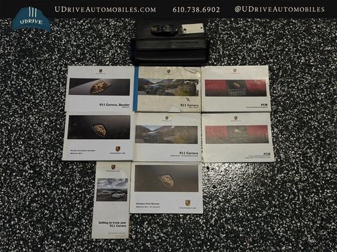 Used 2013 Porsche 911 Carrera RWD image 59