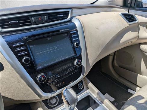 Used 2018 Nissan Murano SL w/ Cargo Package FWD image 12
