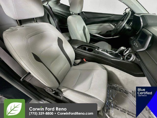 Used 2017 Chevrolet Camaro LT w/ RS Package RWD image 30