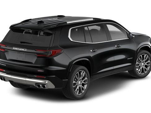 New 2027 GMC Acadia Denali FWD image 27