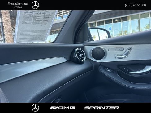 Used 2019 Mercedes-Benz GLC 300 image 26