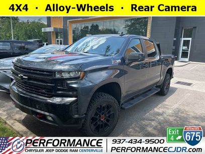 Used 2021 Chevrolet Silverado 1500 LT Trail Boss w/ Convenience Package II