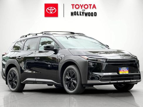 New 2026 Toyota bZ Woodland AWD/4WD image 1