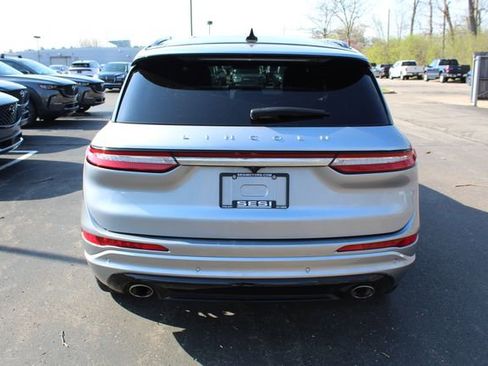 Certified 2023 Lincoln Corsair Reserve w/ Equipment Group 201A AWD/4WD image 4