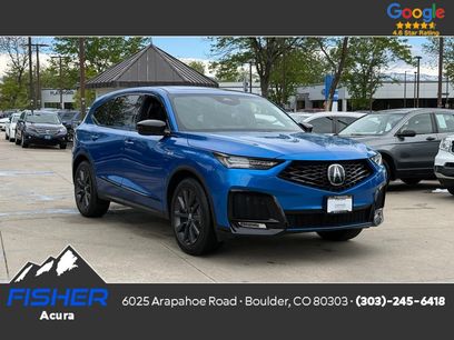 Certified 2026 Acura MDX A-Spec