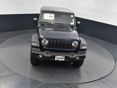 New 2025 Jeep Wrangler Sport S image 29