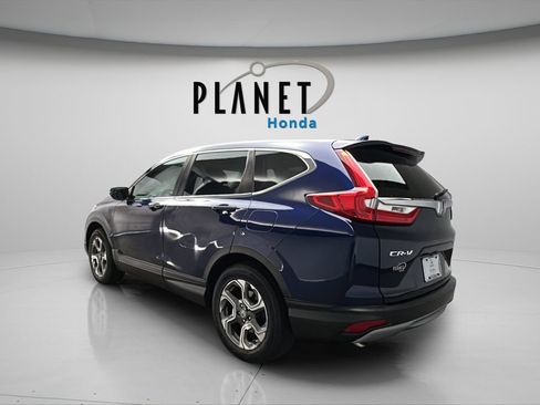 Certified 2018 Honda CR-V EX image 7