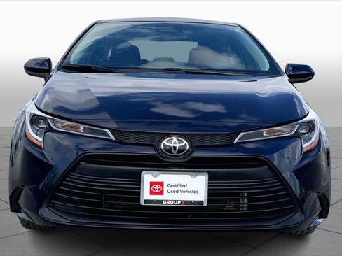Certified 2025 Toyota Corolla LE w/ LE Premium Package image 4