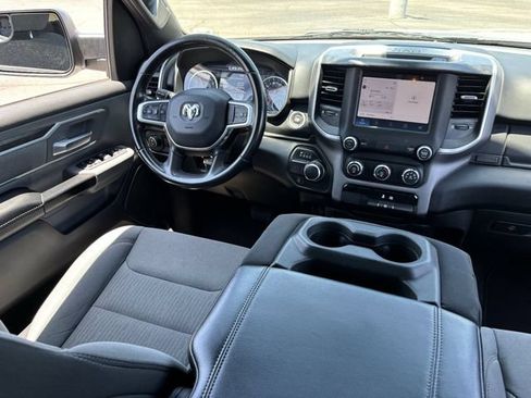 Used 2022 RAM 1500 Big Horn RWD image 14