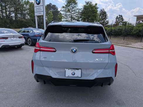 New 2026 BMW X3 xDrive30 w/ Premium Package AWD/4WD image 4