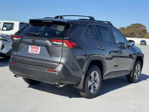 New 2025 Toyota RAV4 XLE image 13