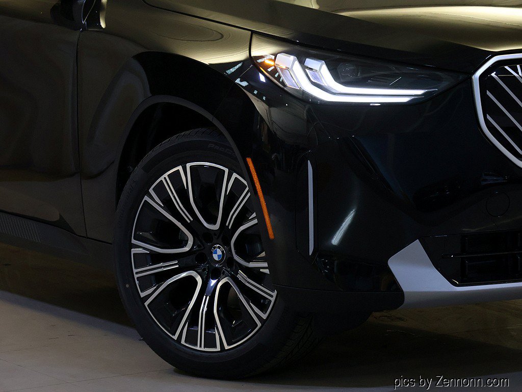 New 2026 BMW X3 xDrive30i w/ Premium Package AWD/4WD image 3