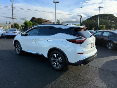 Used 2019 Nissan Murano SV image 4
