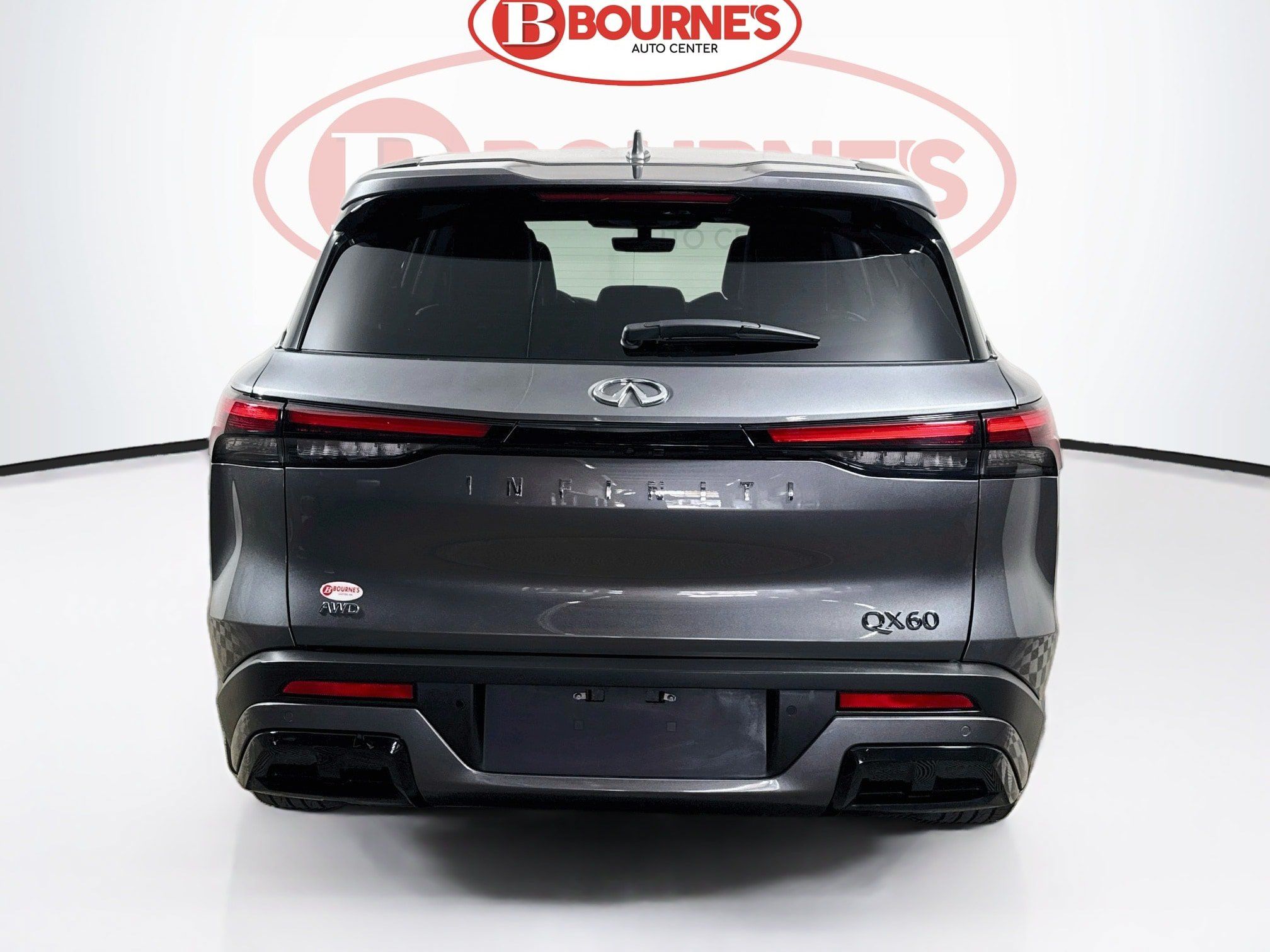 Used 2025 INFINITI QX60 Pure AWD/4WD image 10