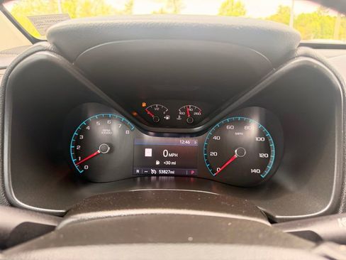 Used 2020 Chevrolet Colorado ZR2 AWD/4WD image 18