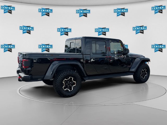 Certified 2022 Jeep Gladiator Rubicon w/ LED Lighting Group AWD/4WD image 5