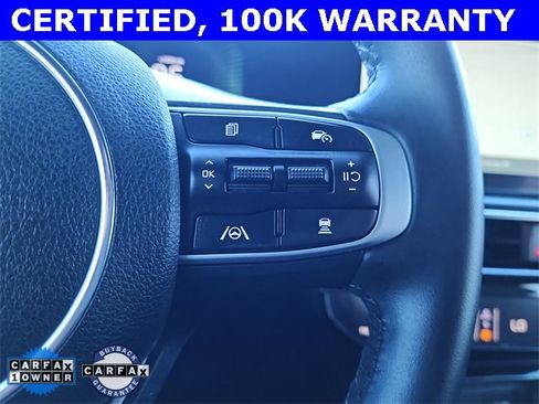 Certified 2025 Kia K5 GT-Line image 28