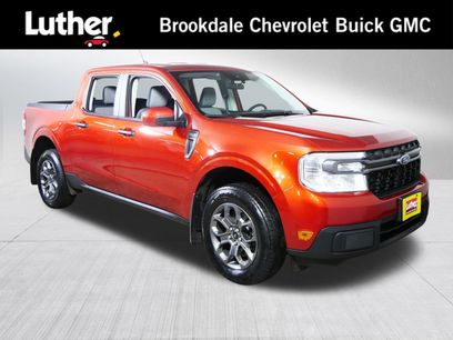 Used 2022 Ford Maverick XLT w/ Equipment Group 300A Standard