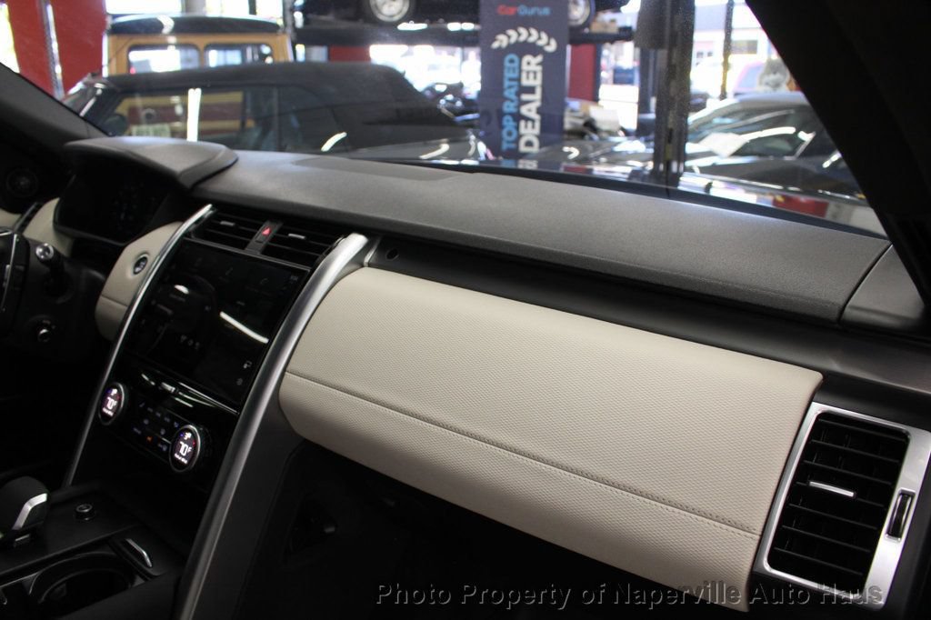 Used 2022 Land Rover Discovery HSE R-Dynamic AWD/4WD image 55