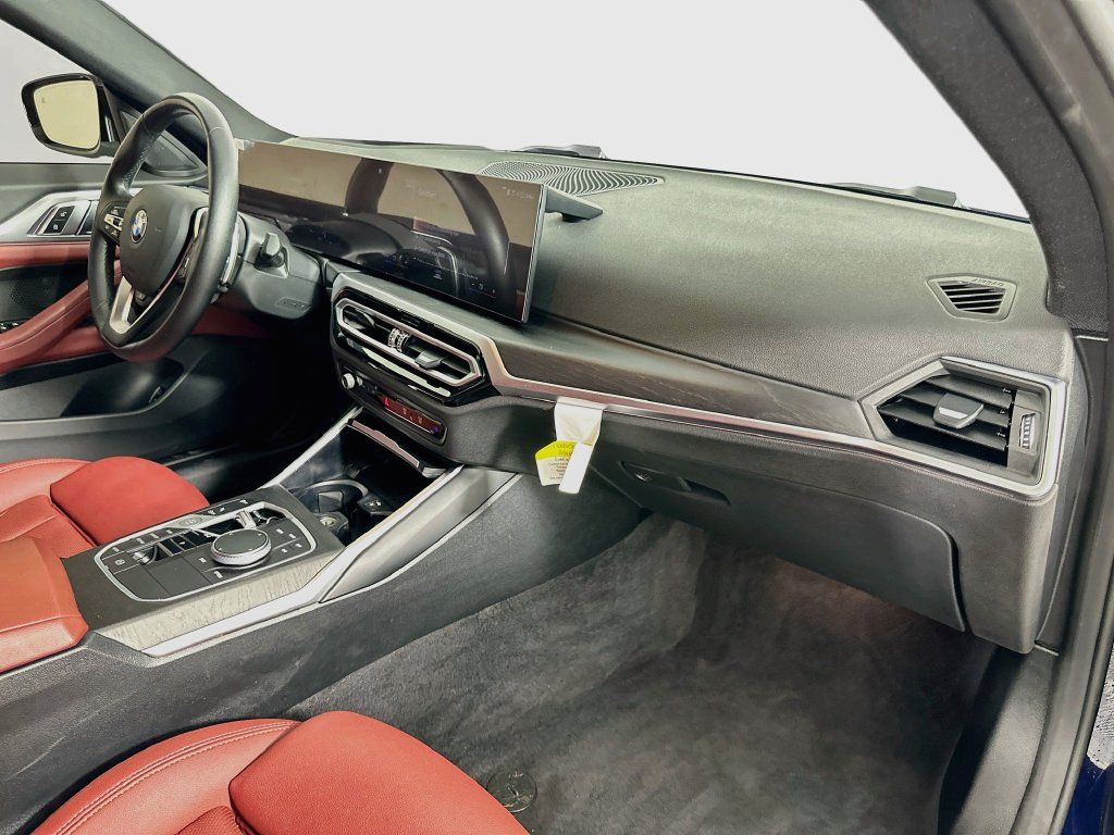 Used 2024 BMW 430i Gran Coupe w/ Premium Package RWD image 30