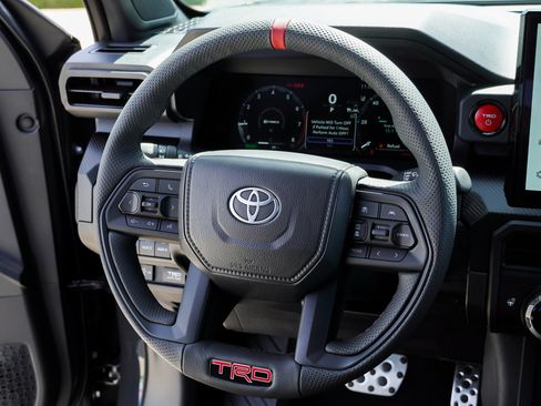 Used 2026 Toyota Tacoma TRD Pro w/ Tow Tech Package AWD/4WD image 35
