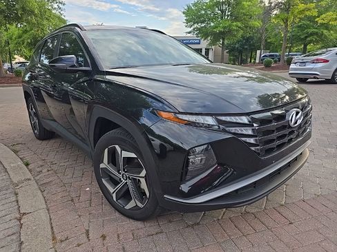Used 2023 Hyundai Tucson SEL w/ Convenience Package AWD/4WD image 2