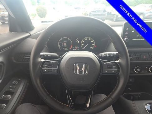 Certified 2026 Honda HR-V Sport image 6